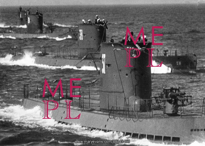 : U-boat maneuver, 1939 : U-boat maneuver, 1939