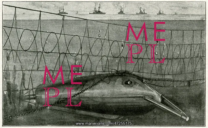 : U-boat Under Net : U-boat Under Net