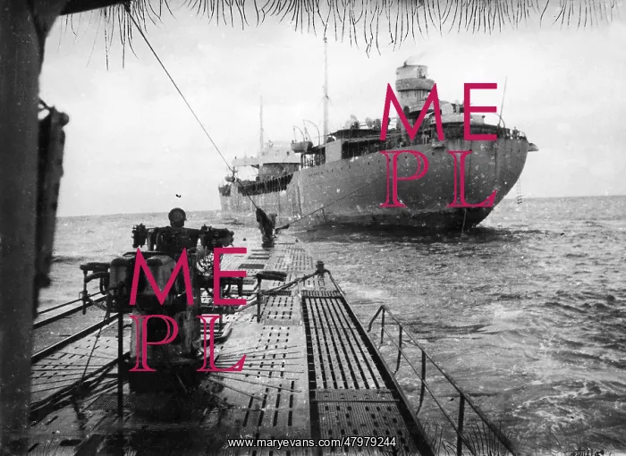  : U Boat Supply Ship