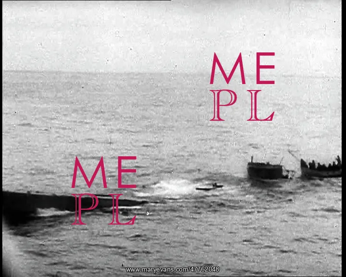 : The U-Boat U-135 Surfacing : The U-Boat U-135 Surfacing