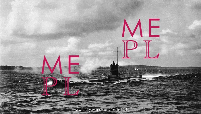 : U-BOAT - THE U-8 : U-BOAT - THE U-8
