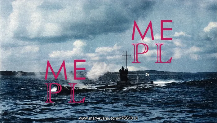 : U-BOAT - THE U-8 : U-BOAT - THE U-8
