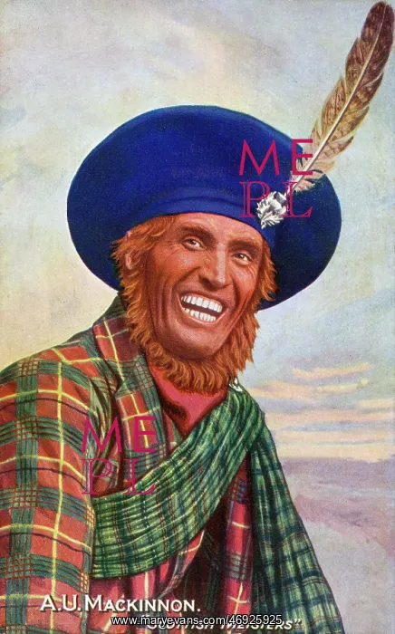 : A U MacKinnon, Scottish Meisters, New Hammersmith Palace : A U MacKinnon, Scottish Meisters, New Hammersmith Palace