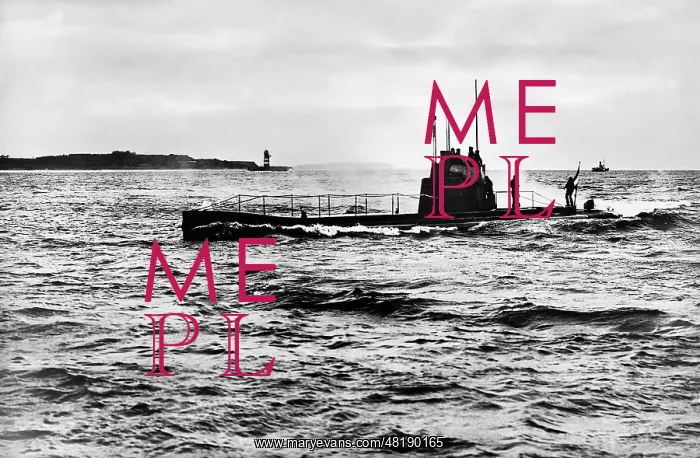 : U3 submarine : U3 submarine
