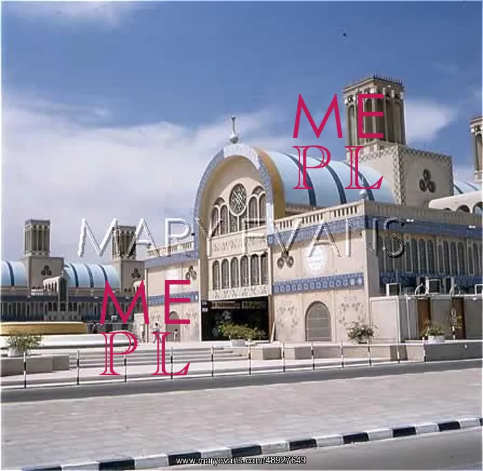  : UAE / SHARJAH / MODERN SOUKH