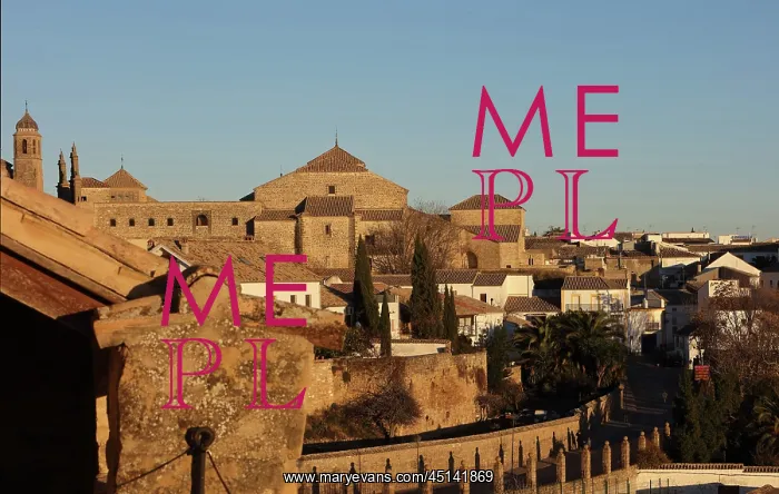 : Ubeda, Jaen, Andalusia, Spain : Ubeda, Jaen, Andalusia, Spain