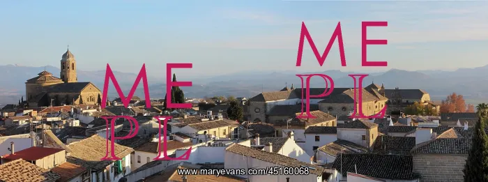 : Ubeda, Jaen, Andalusia, Spain : Ubeda, Jaen, Andalusia, Spain