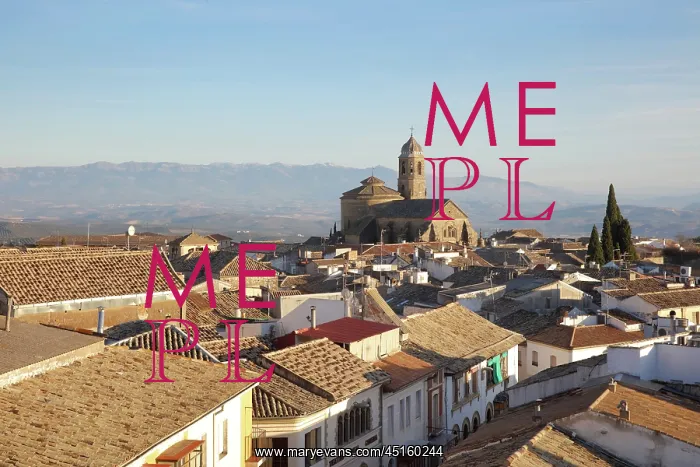 : Ubeda, Jaen, Andalusia, Spain : Ubeda, Jaen, Andalusia, Spain