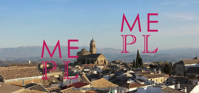 : Ubeda, Jaen, Andalusia, Spain : Ubeda, Jaen, Andalusia, Spain
