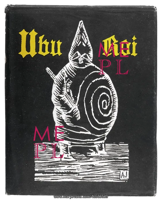 : Ubu Roi - Alfred Jarry : Ubu Roi - Alfred Jarry