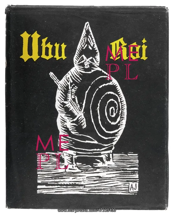 : Ubu Roi - Alfred Jarry : Ubu Roi - Alfred Jarry