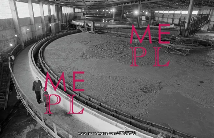 : Uchalinskiy Ore Dressing Plant : Uchalinskiy Ore Dressing Plant
