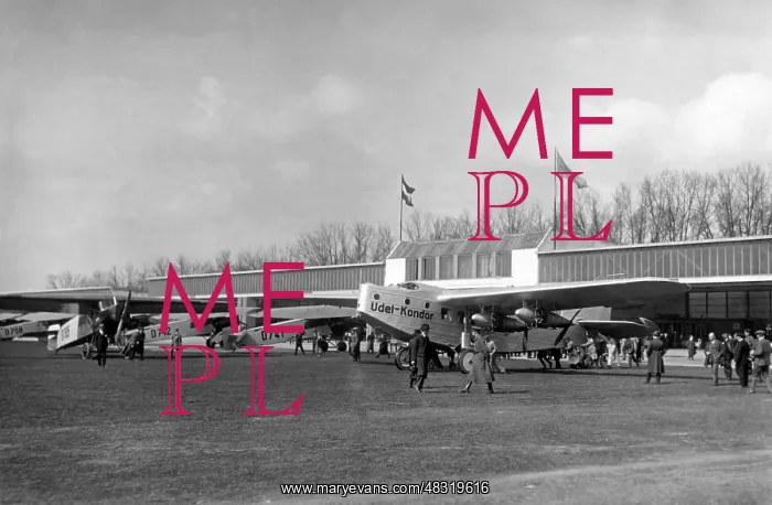 : Udet U11 Condor, 1926 : Udet U11 Condor, 1926