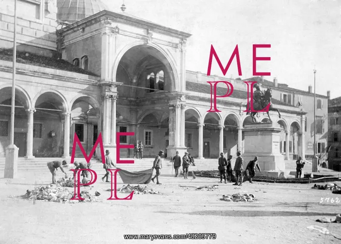 : Udine, 1917 : Udine, 1917