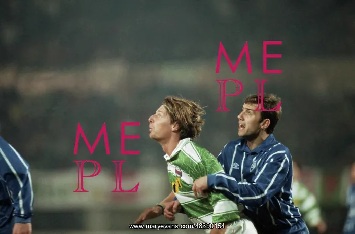 : UEFA Cup. VIENNA, AUSTRIA. March 21, 1996 : UEFA Cup. VIENNA, AUSTRIA. March 21, 1996