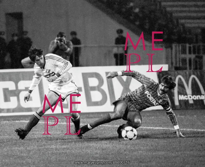 : UEFA Cup. MOSCOW, USSR. October 24, 1987 : UEFA Cup. MOSCOW, USSR. October 24, 1987