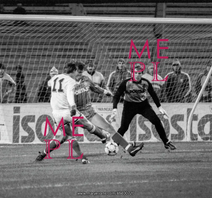 : UEFA Cup. MOSCOW, USSR. October 24, 1987 : UEFA Cup. MOSCOW, USSR. October 24, 1987