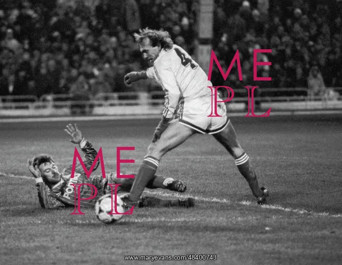 : UEFA Cup. MOSCOW, USSR. October 24, 1987 : UEFA Cup. MOSCOW, USSR. October 24, 1987