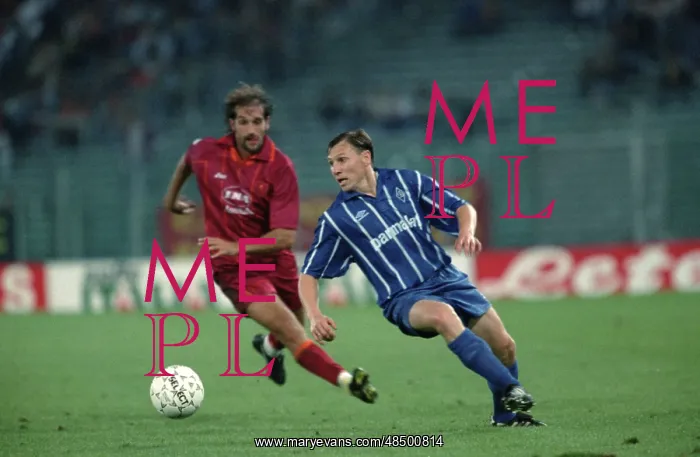  : UEFA Cup. ROME, ITALY. September 10, 1996