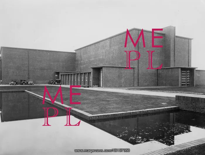 : The UFA film studio in Neubabelsberg : The UFA film studio in Neubabelsberg