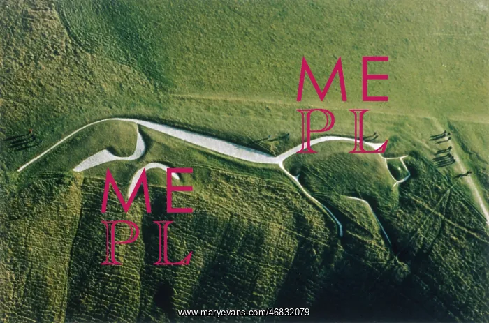 : UFFINGTON WHITE HORSE : UFFINGTON WHITE HORSE