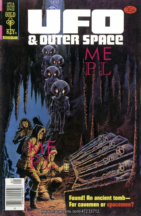 : UFO & OUTER SPACE : UFO & OUTER SPACE