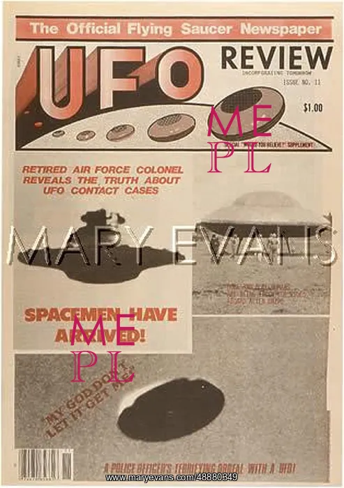  : UFO REVIEW ISSUE 11