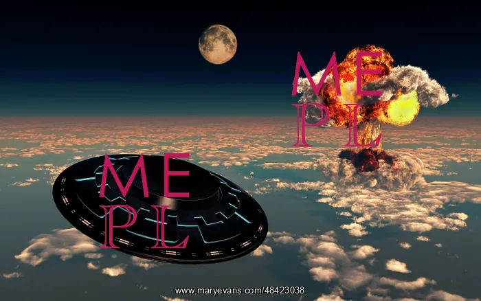 : UFO sightings increased since the exploding of the first ? : UFO sightings increased since the exploding of the first ?
