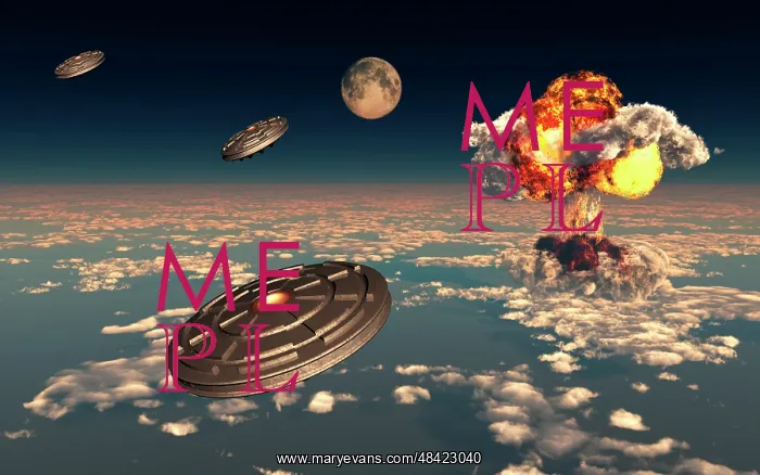 : UFO sightings increased since the exploding of the first ? : UFO sightings increased since the exploding of the first ?