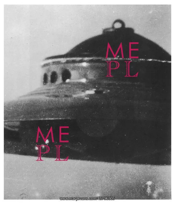  : UFOS / ADAMSKI