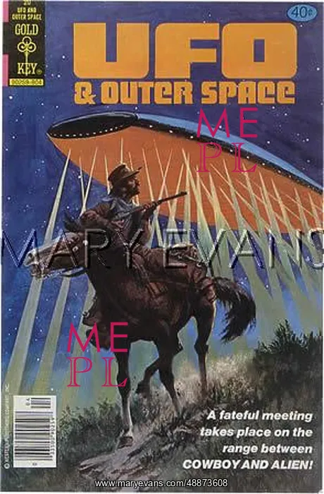 : UFOS / ARCHER / WESTERN US : UFOS / ARCHER / WESTERN US