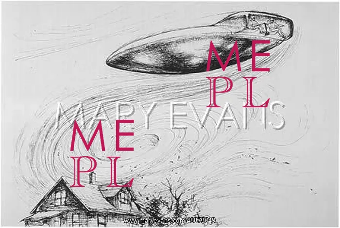 : UFOS / BENGOUGH, CANADA : UFOS / BENGOUGH, CANADA