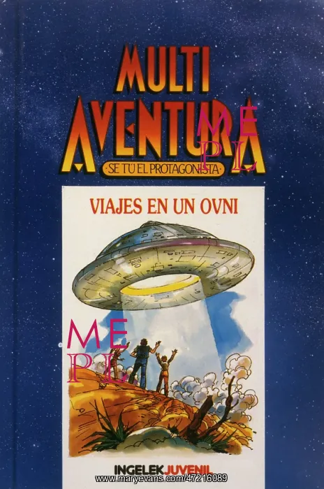 : UFOS / BOOKS / AVENTURA : UFOS / BOOKS / AVENTURA