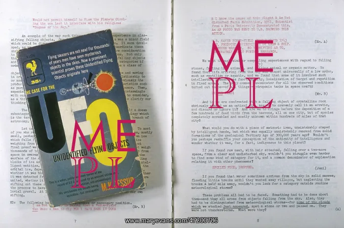 : UFOS / BOOKS / JESSUP : UFOS / BOOKS / JESSUP