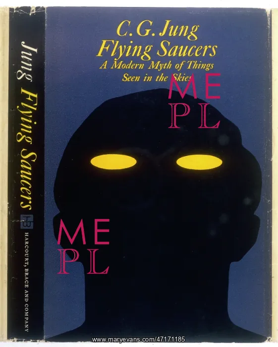  : UFOS / BOOKS / JUNG