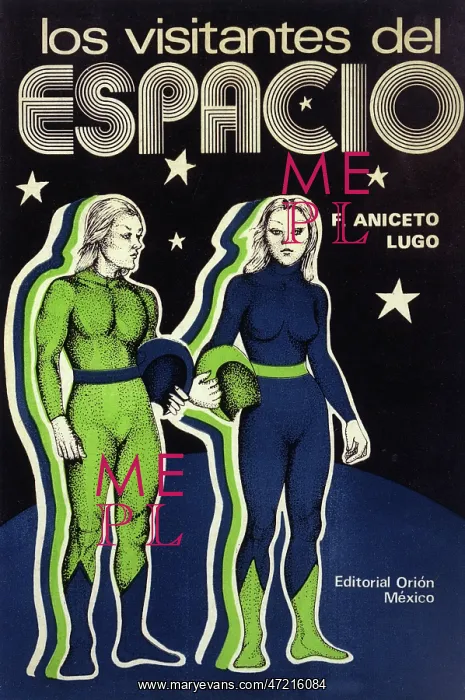 : UFOS / BOOKS / MEXICO : UFOS / BOOKS / MEXICO