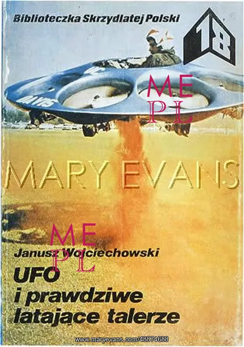 : UFOS / BOOKS / POLISH : UFOS / BOOKS / POLISH