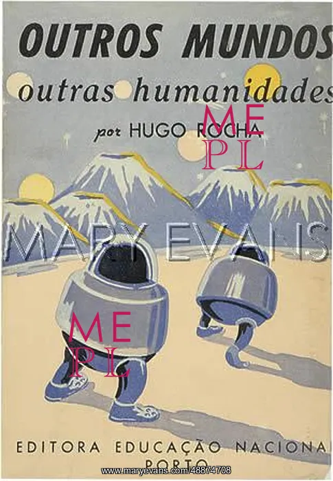 : UFOS / BOOKS / PORTUGUESE : UFOS / BOOKS / PORTUGUESE
