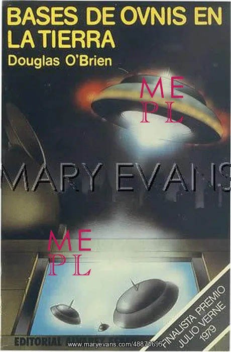 : UFOS / BOOKS / SPANISH : UFOS / BOOKS / SPANISH