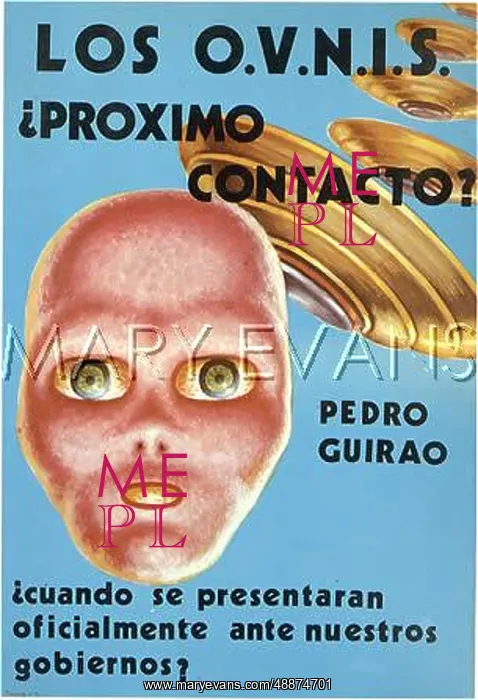 : UFOS / BOOKS / SPANISH CONT : UFOS / BOOKS / SPANISH CONT