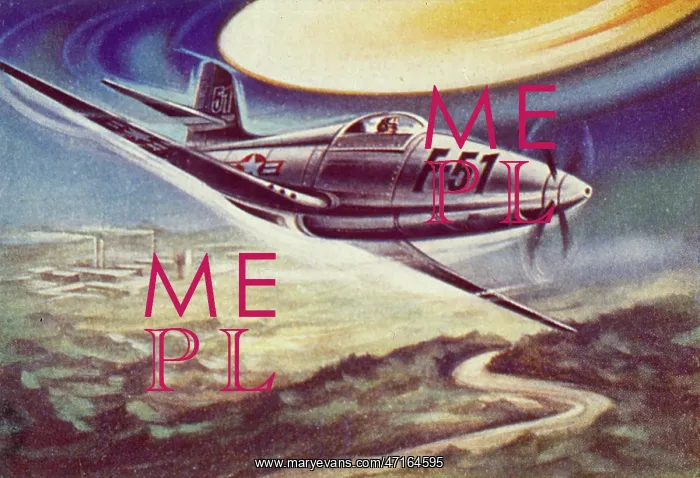 : UFOs: Captain Thomas Mantell encounters a huge UFO, 1948 : UFOs: Captain Thomas Mantell encounters a huge UFO, 1948