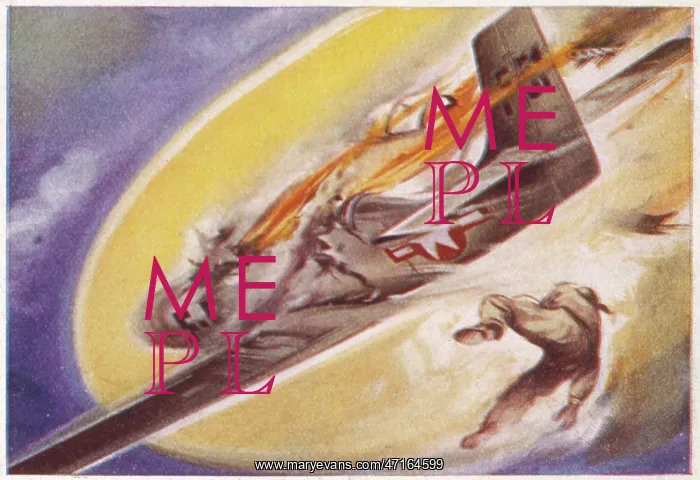 : UFOs: Captain Thomas Mantell encounters a huge UFO, 1948 : UFOs: Captain Thomas Mantell encounters a huge UFO, 1948