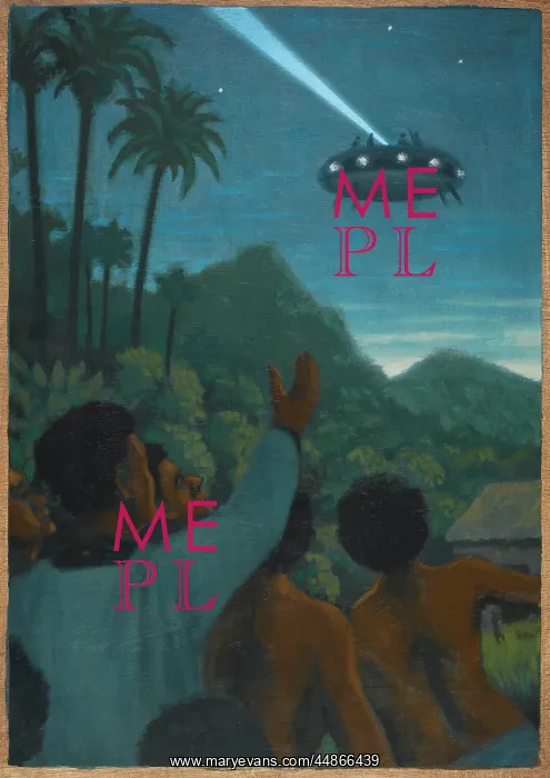 : UFOS / GILL / NEW GUINEA : UFOS / GILL / NEW GUINEA