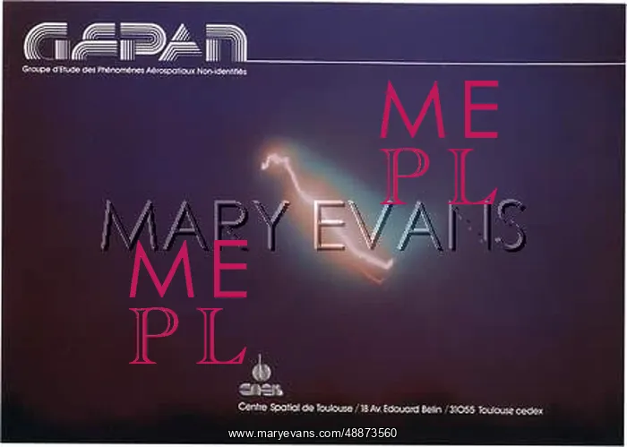 : UFOS / INVESTIGATION / GEPAN : UFOS / INVESTIGATION / GEPAN