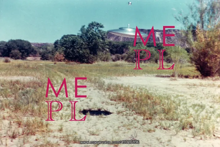 : UFOS / NEW MEXICO / VILLA : UFOS / NEW MEXICO / VILLA