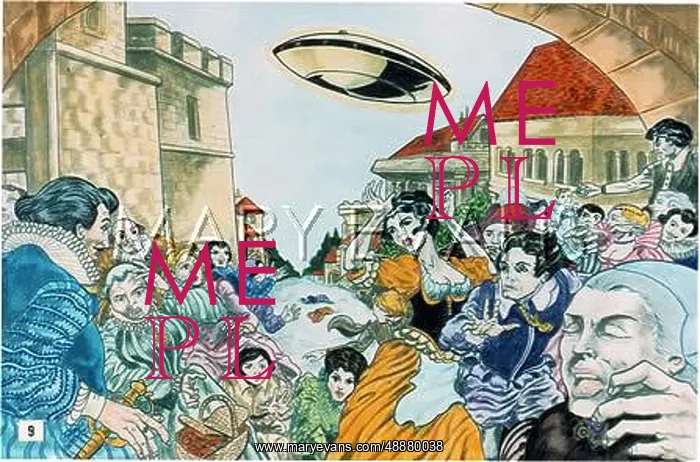 : UFOS / NICE 1608 - 3 : UFOS / NICE 1608 - 3