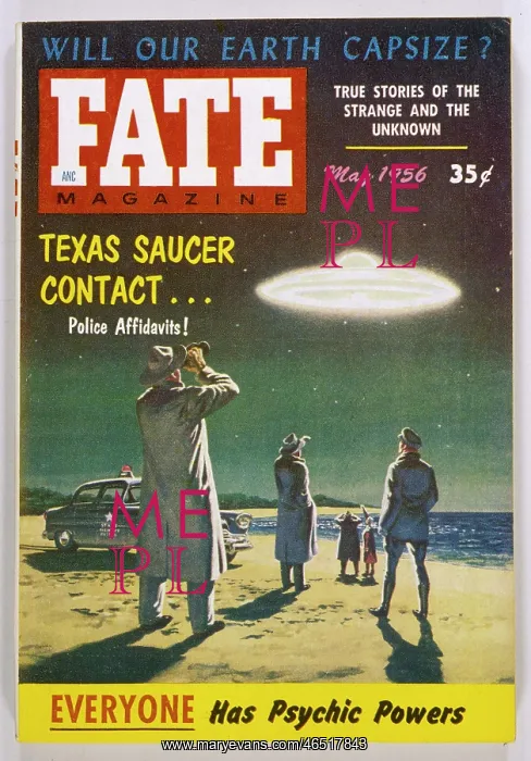  : UFOs - Stanford - Padre Is