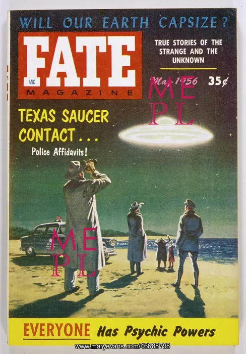  : UFOs - Stanford - Padre Is