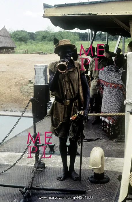  : Uganda