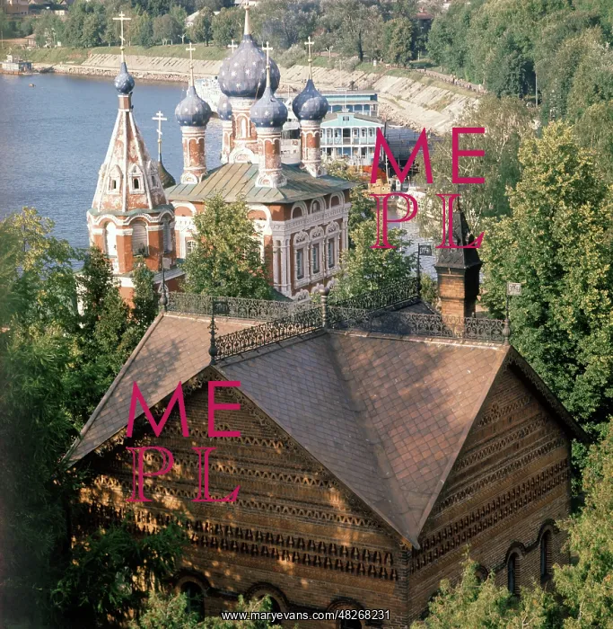 : Uglich, 1971 : Uglich, 1971